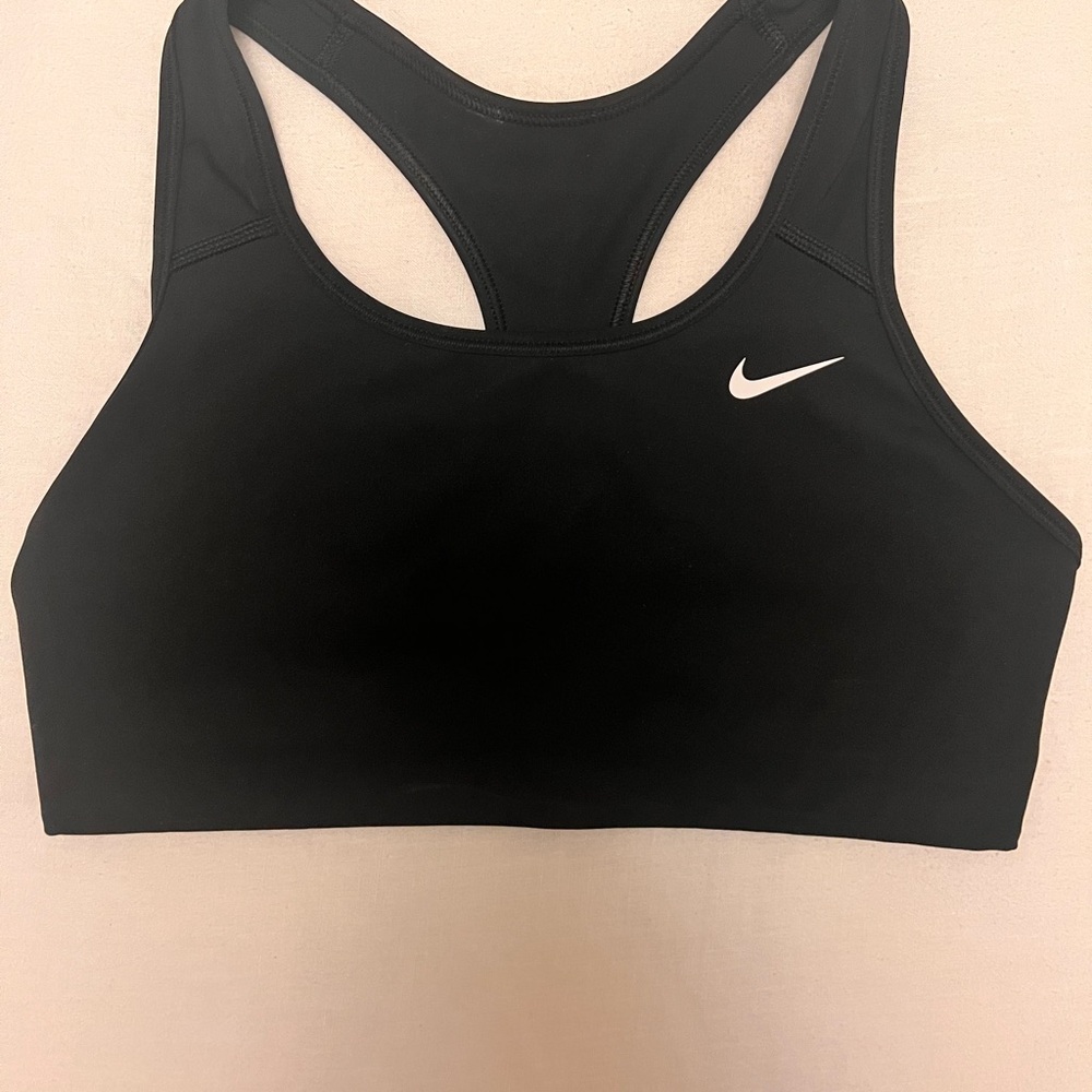 Nike Women's Black Sports Bra